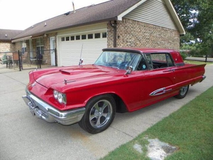 Thumbnail Photo undefined for 1959 Ford Thunderbird